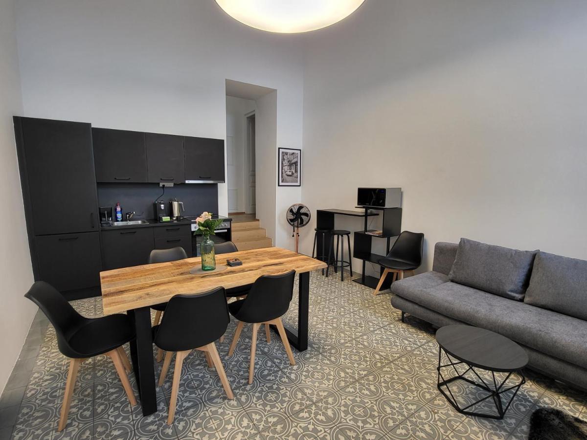 City Apartment Schotten ウィーン エクステリア 写真