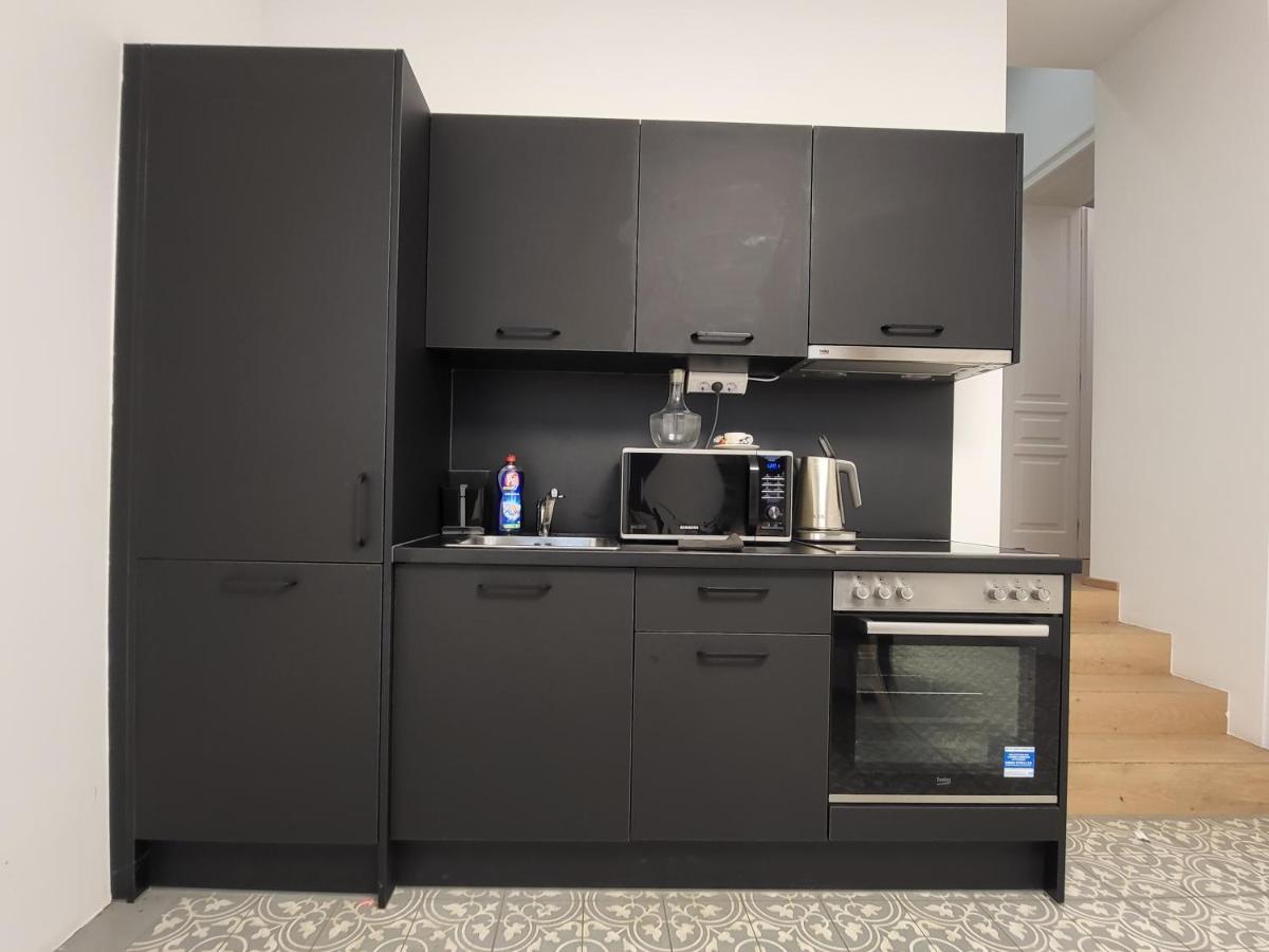 City Apartment Schotten ウィーン エクステリア 写真