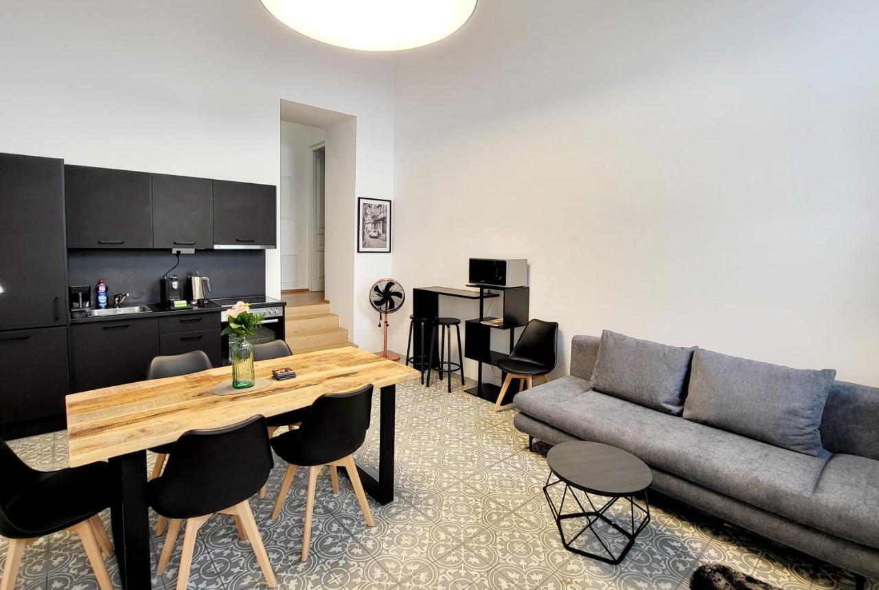 City Apartment Schotten ウィーン エクステリア 写真