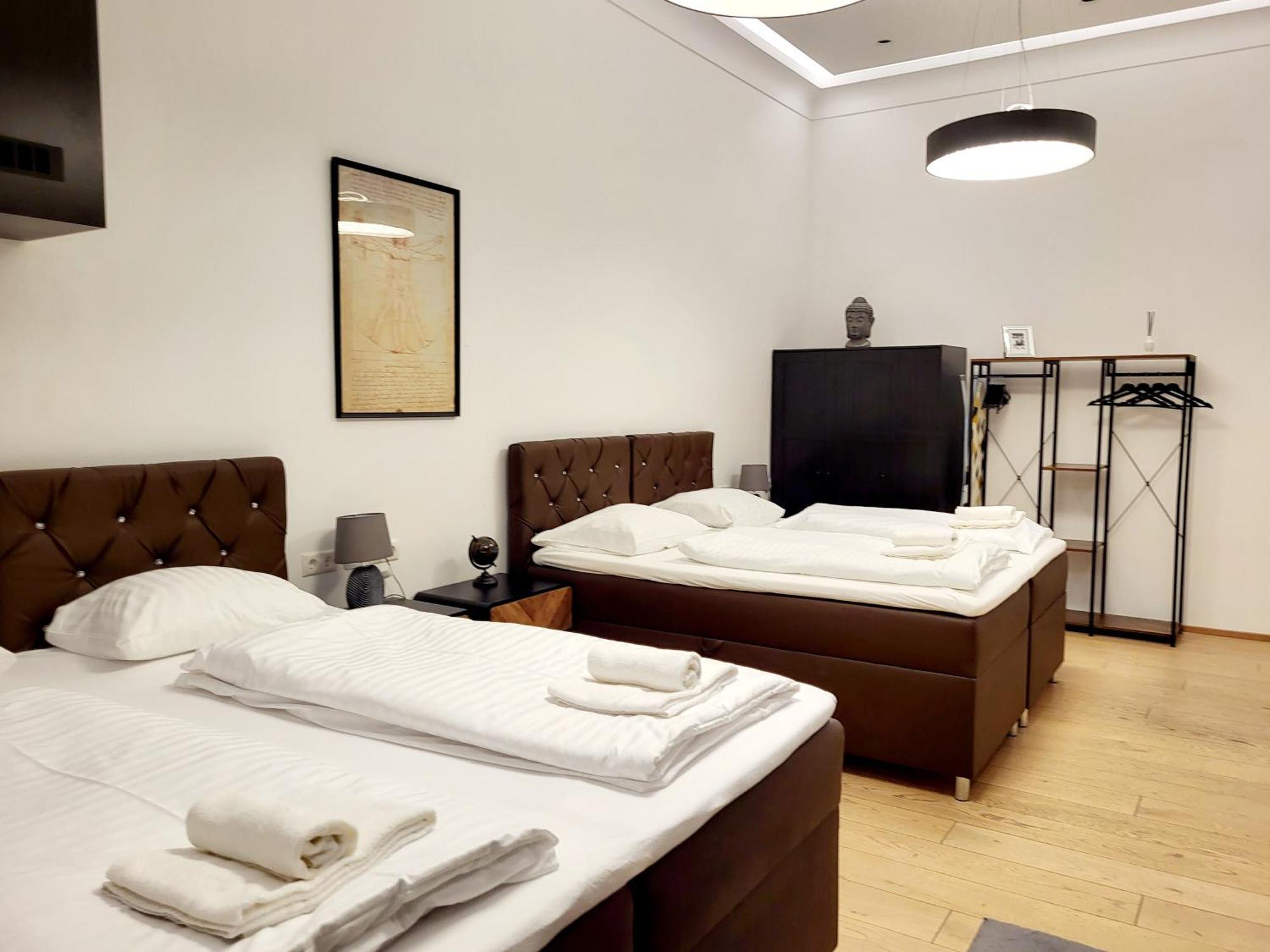 City Apartment Schotten ウィーン エクステリア 写真